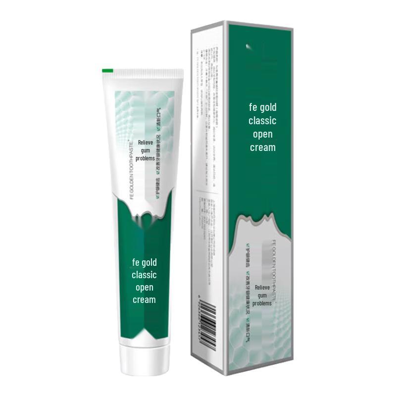 fe Classic Gum Care Toothpaste