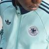 adidas Germany Originals Track Top Semi Flash Aqua Men Outerwear Blue JZ9340