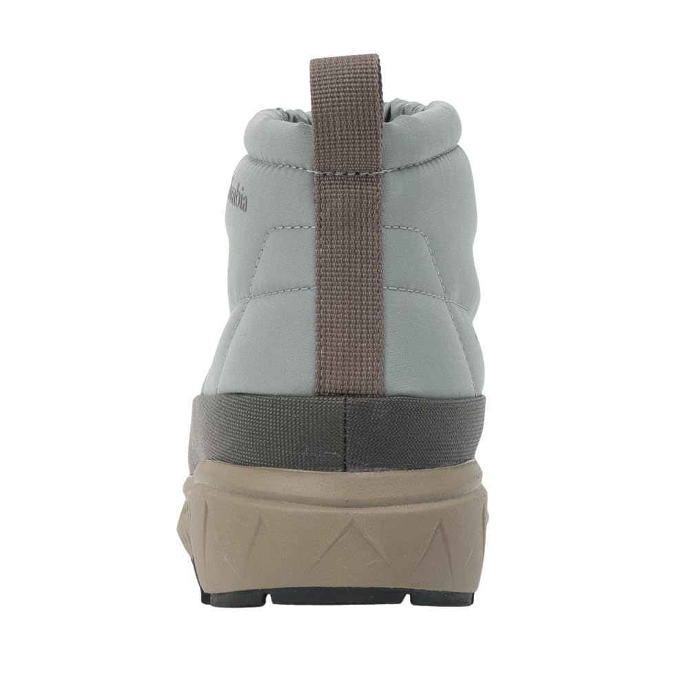 Columbia Yellow Tail Shorty Waterproof Size Aqua Haze Omni-Heat Boots, YU2743, 25.0cm,