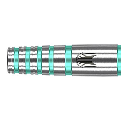 ZIEL The Miracle 80 Generation-2 Wolfram 80% Dartpfeilspitzen 18,0g 2BA - Suzuki Mirai Modell, Präzisions-Stahl Dart
