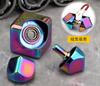 Jiaxin Hand Spinner Fidget Toy Well Spinning Stress Relief Boredom Relief Luxury Color