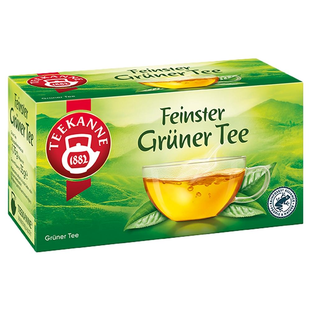 Tikanne Fine Green Tea 20 Tea Bags