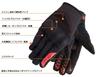 IDEAL Motorcycle Mesh Gloves SOLID Neon S Size [Yamashiro] ID-002 ID002/NE/S