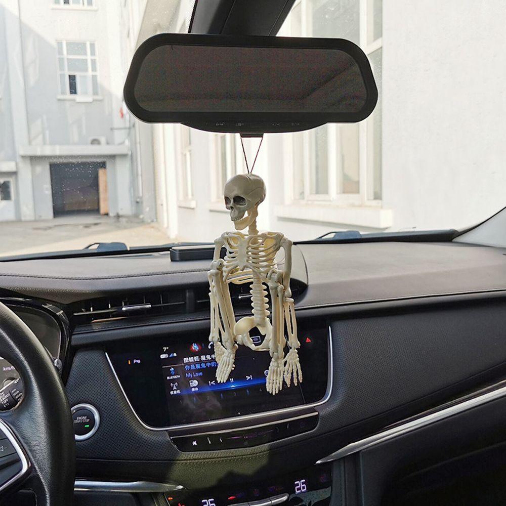 Art Sketch Car Ornaments Car Decoration People Active Model Human Skeleton Model Anatomy Skeleton