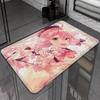 Popular Virtual S-Sakura M-Miko Floor Mat Retro Multiple Choice Living Room Kitchen Rug Non-Slip Modern Home Decor