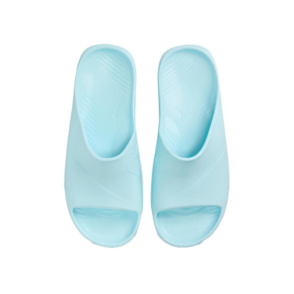 Jordan Post Slip Resistant Slide Slippers Men's Glacier Blue DX5575-402