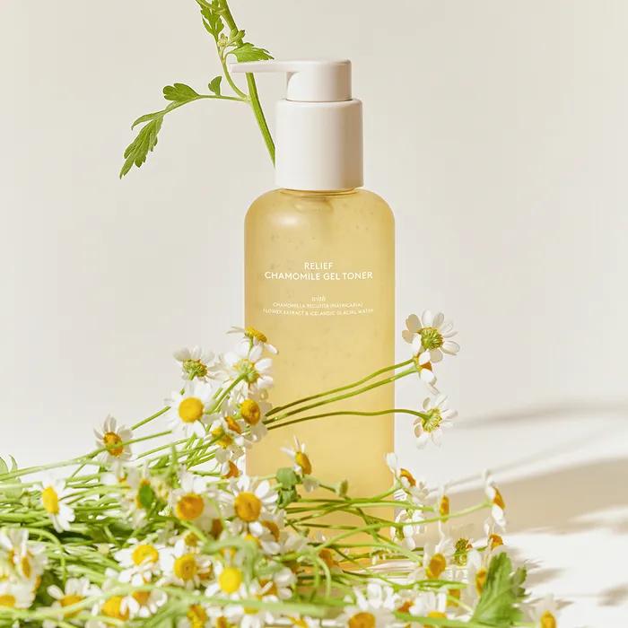 Relief Chamomile Gel Toner 200ml
