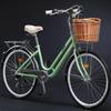 Sanhe Horse Men's Shimano 7-Speed Adult Women's Commuting Bike