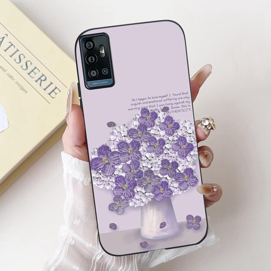 For ZTE Blade V10 V10 Vita Case New Catoon Full Proection Cover Soft Phone Shell For ZTE Blade L210 Blade V10  Phone Bags