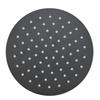 8 Inch Shower Head Bath Connector High Pressure Rain Replacement Shower Swivel Ball Ultra-thin High Quality Parts