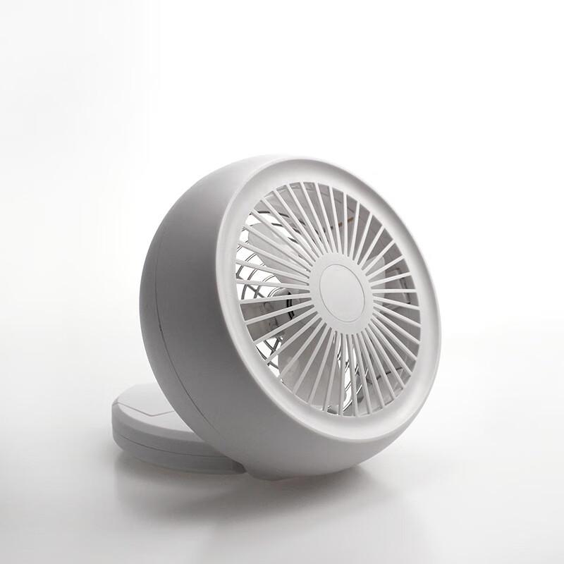 Portable USB Rechargeable Mini Desktop Fan