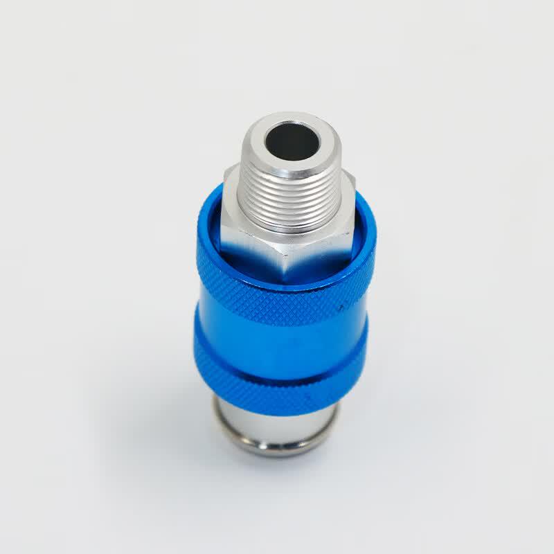 Bing Yu HSV Series Pneumatic Manual Slide Valve
