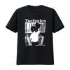 Vintage Technics T-shirt Heren L Zwart Audio Hi Fi Draaitafels Hip Hop Dj Y2K 2000s Leer Ze Goed vintage Gewassen Comfortabel