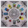 Tarot Altar Cloth Reading Mat Tree of Life