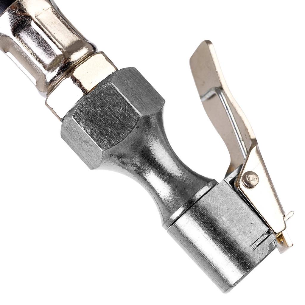 TIRE INFLATOR GUN WITH DIGITAL MANOMETER