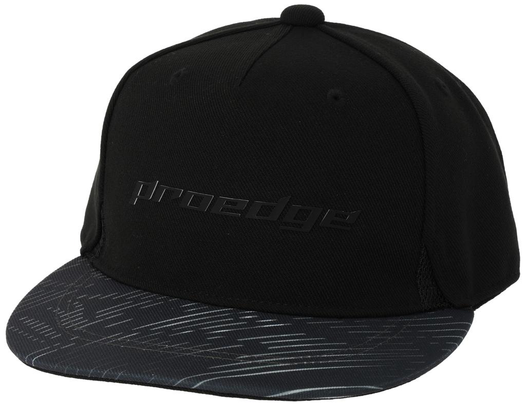 SSK Proedge Cap EBC23115 Black x Steel Medium (9096)