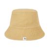 VARZAR Monogram Label Pigment Bucket Hat Yellow