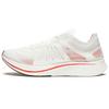 Womens Zoom Fly SP 'Breaking 2 Anniversary' (women's Sizes) White / Bright Crimson-Sail Running Shoes AJ8229 106
