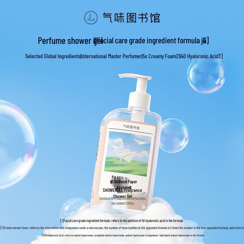 Scent Library Perfumed Body Lotion 215ml