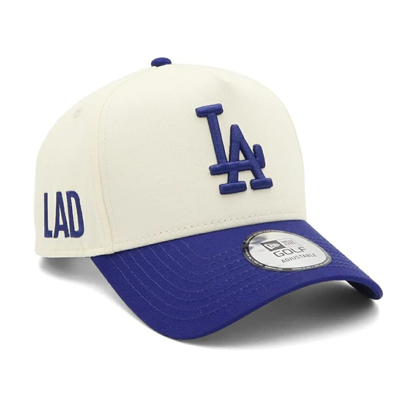 

[New Era] golf cap 9FORTYA-Frame MLB2 tone LA Chrome/Dark Royal FREE GF 940AF MLB 2TONE LOSDOD CHR DROY 14391389 NER36G6801