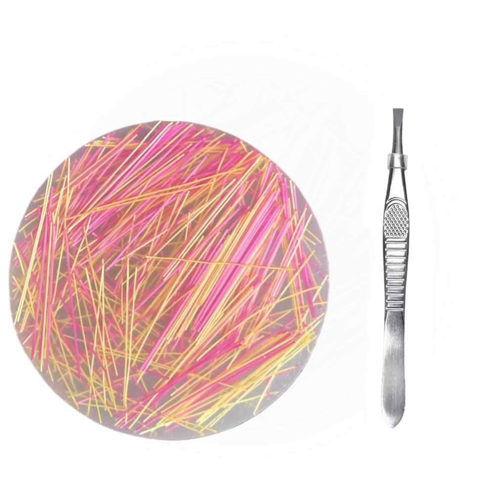 Round Skin Picking Fidget With Tweezers Sensory Picking Pad Funny Silicone Picking Pad  Adults