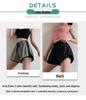 Women's Quick-Dry Plus Size Yoga & Running Shorts