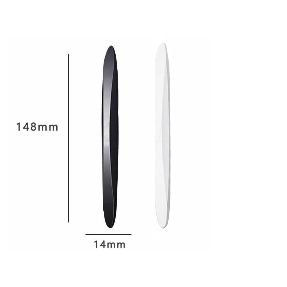 Car Exterior Door Guard Protector Universal Door Protector for Car Anti-Collision Carmate Rear View