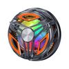 15W Rapid Cooling System Magnetic Back Clip Design Lighting Semiconductor Phone Coolers Device for Smartphones