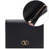 Women's VLogo Signature Bi-fold Wallet 25SS (6W2P0AJ3 SNP 0NO 25S)