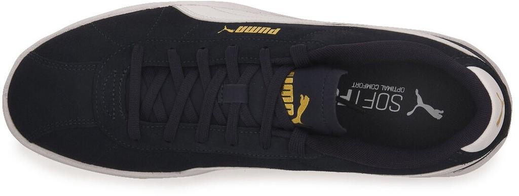 Puma Club II Suede Sneakers Navy/white/gold