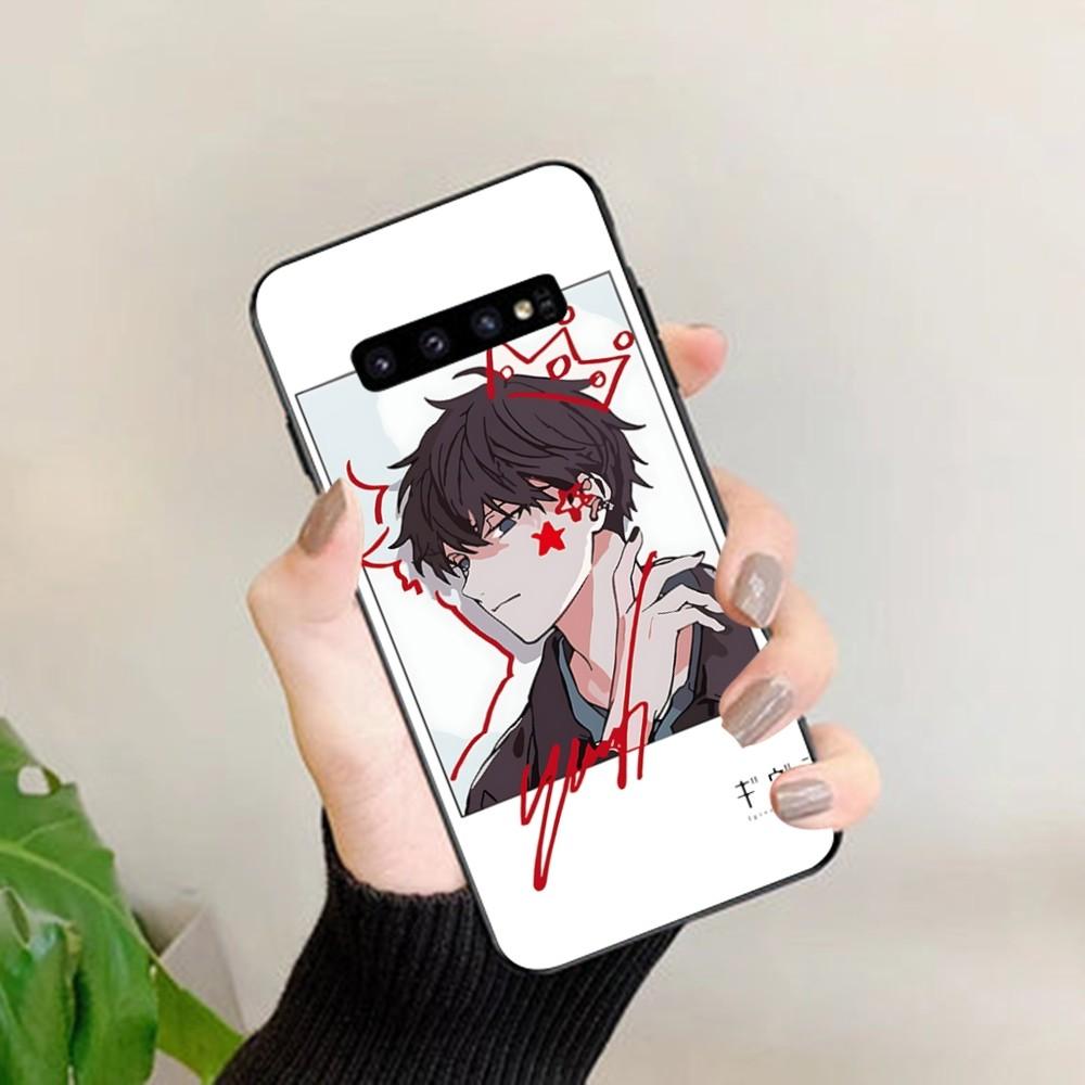 Japanses Cartoon Given Phone Case For Samsung S 9 10 20 21 22 23 30 23 24 Plus Lite Ultra FE S10lite Fundas