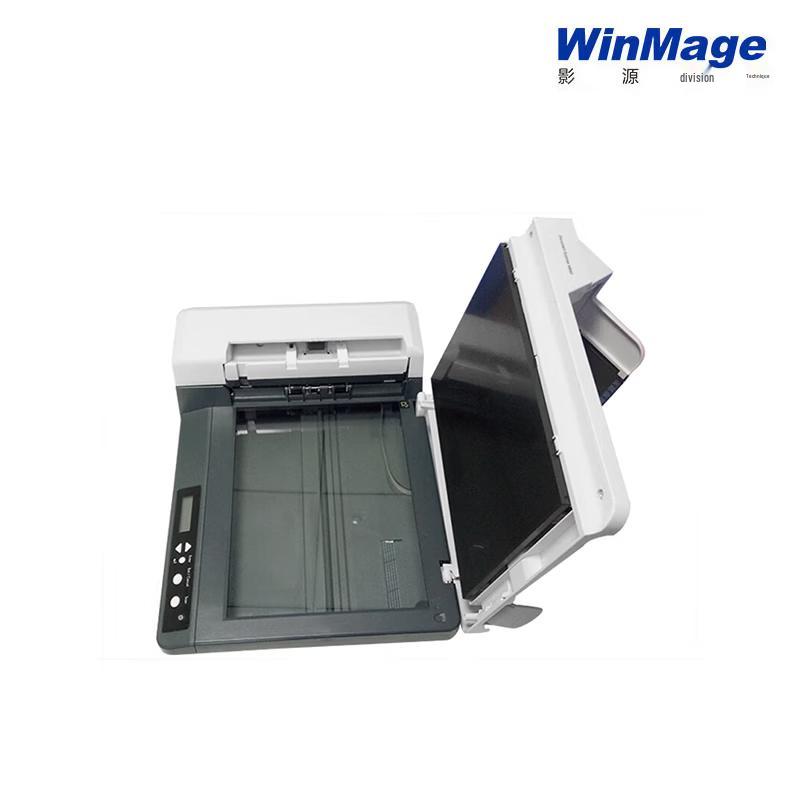 WinMage M830+ A4 Duplex Color Document Scanner CN Plug (adapter Included)