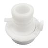 Hose Coupler Pipe Adapter Inlet Hose Connector Plastic