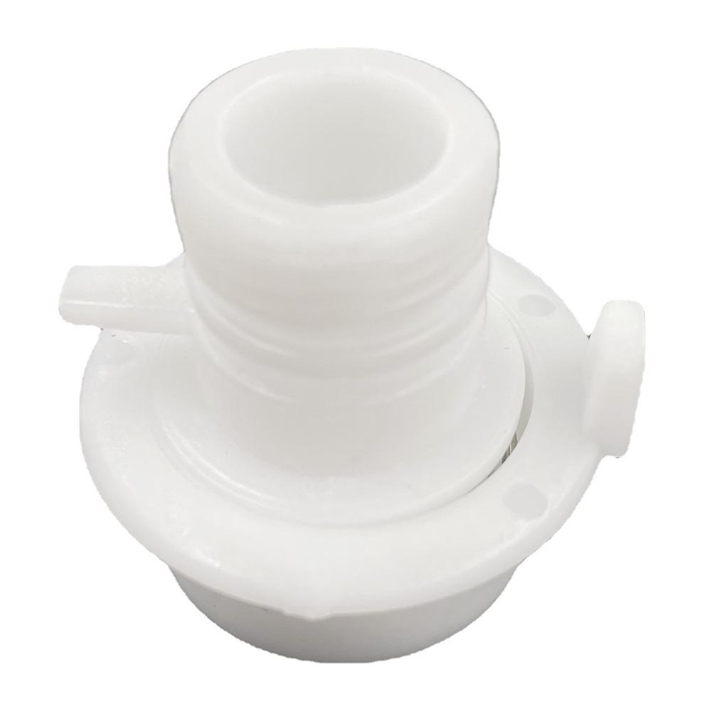 Hose Coupler Pipe Adapter Inlet Hose Connector Plastic