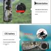 Golf and Hunting Laser Rangefinder with Slope Measurement