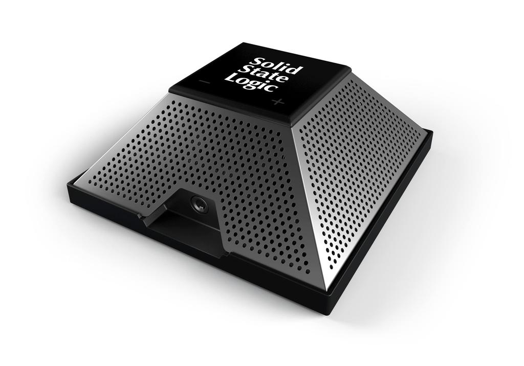 SSL CONNEX Connection Headphone Output Streaming Vocal Recording Instrument Recording Conference Microphone Live Broadcast (USB Microphone) USB-C