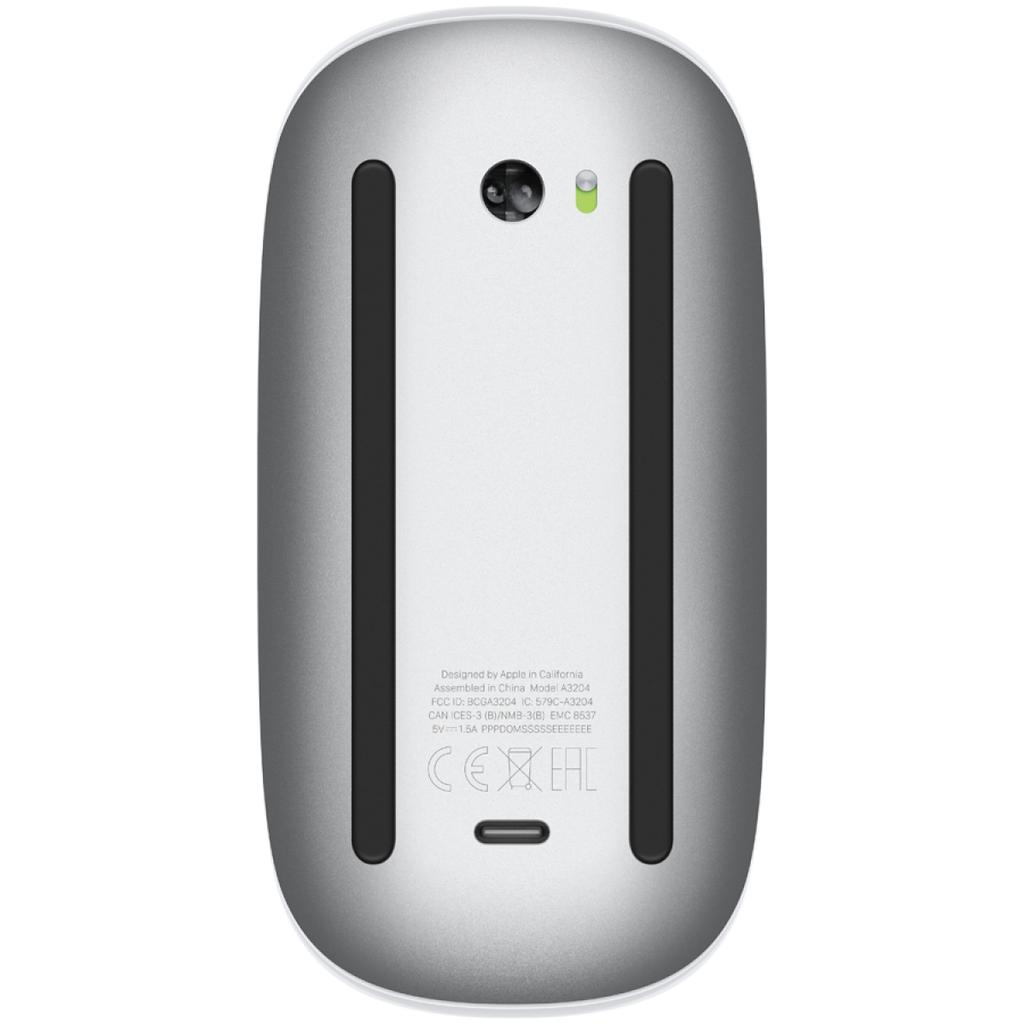 Apple Magic Mouse - White Multi-Touch Surface