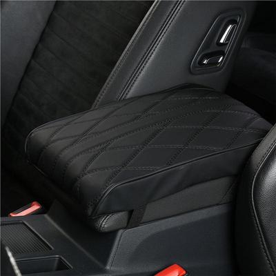 Auto-Mittelkonsolen-Kissenpolster, Armlehnenkissen für Autos, Auto-Armlehnenbox-Pad, für SUV, LKW, Fahrzeug, Auto-Innenausstattung