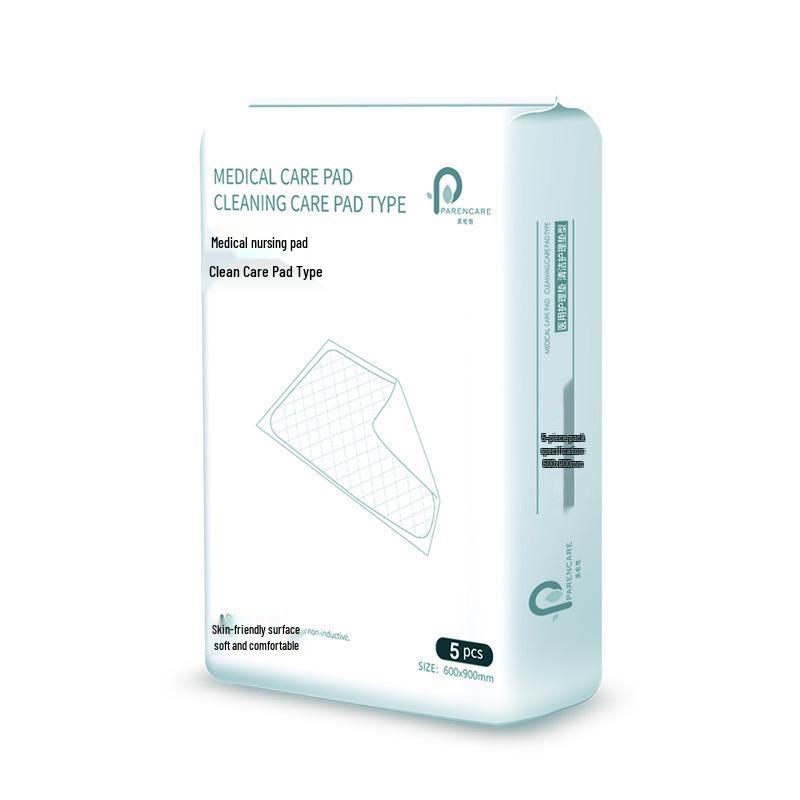 Elderly Care Incontinence Pad, Extra Thick 60×90, Disposable Urine and Postpartum Pad for New Mothers