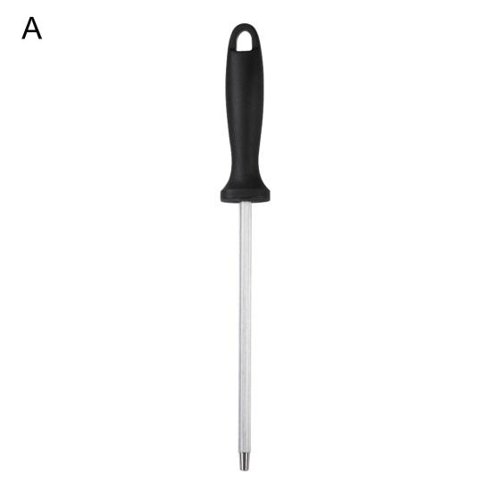 Convenient Cutter Sharpening Steel Anti-rust Handheld Cutter Sharpening Rod