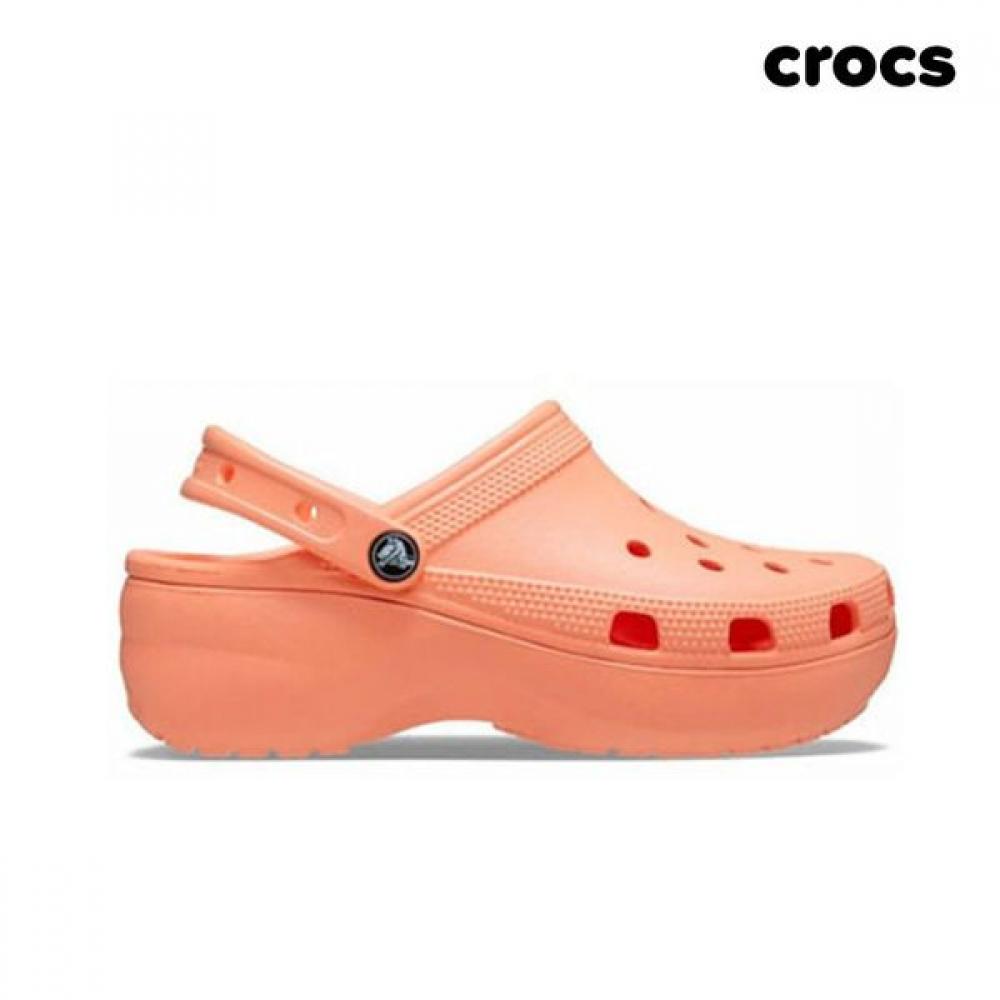 Crocs Classic Platform Clog Sandal Slipper  206750 83e 