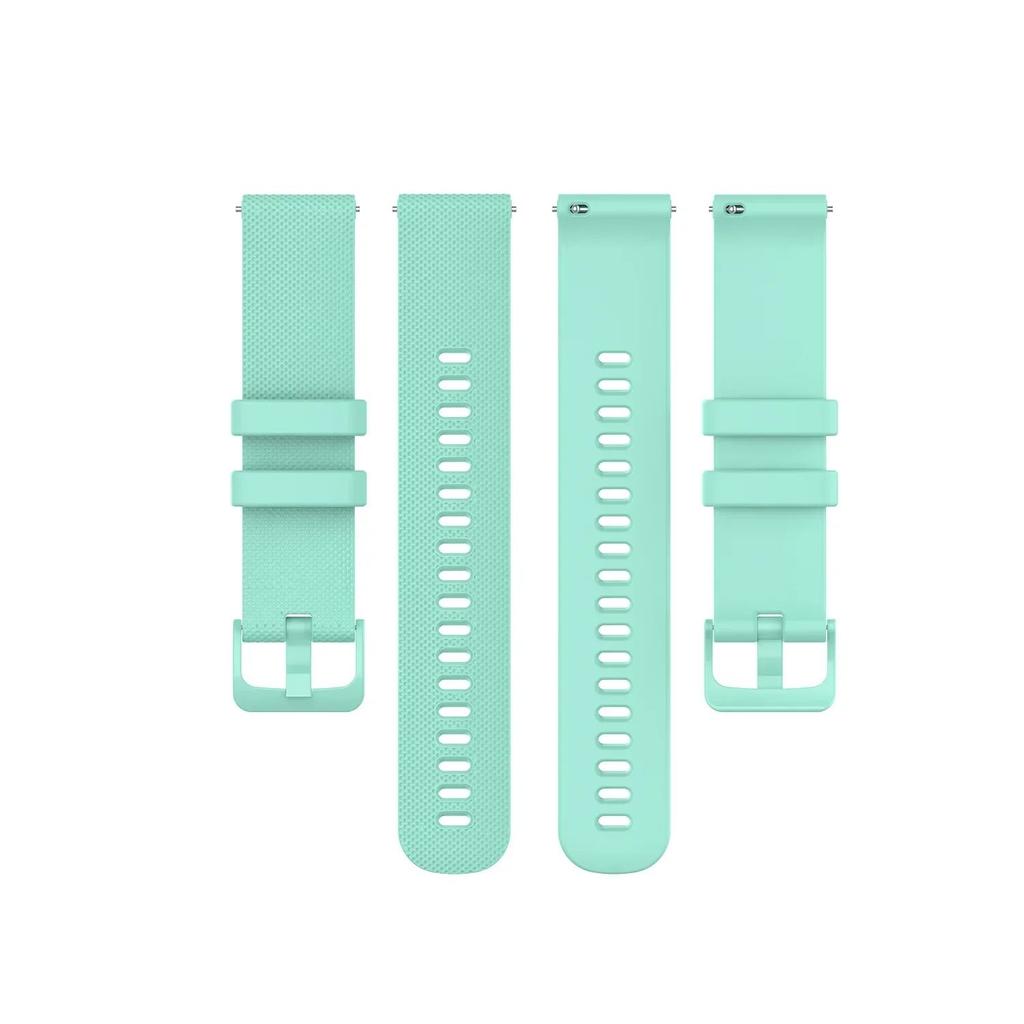 Soft Strap 22mm for Coros Pace 4/3/Pace Pro, Silicone Bracelet for Coros Apex 2 Pro/Apex 4 42mm