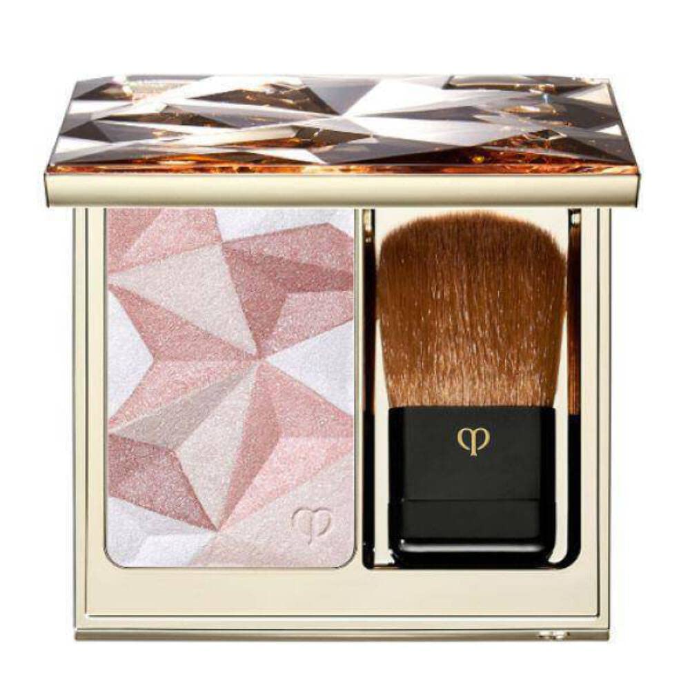 

Shiseido de Peau Sour Decla 16 Тип пудри з футляром Clé Beauté Léo