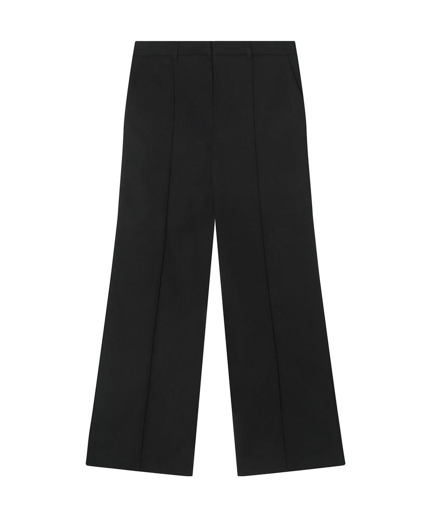 Meibeoyu Cabo Pintuck Pants _ Black