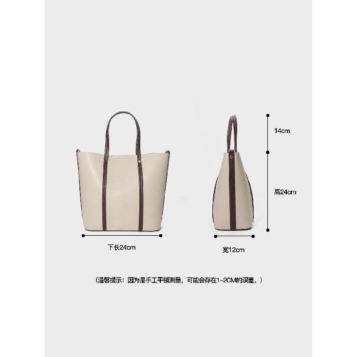 Large Bag for Women, Large Capacity Bag, New Versatile Handbag, Single Shoulder Bag, High-Quality Texture, Suitable for Class and Commuting, Tote Bag