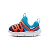 Novice Slip Resistant Abrasion Resistant Low Top Sports Casual Shoes Blue Orange TD Infant And Toddler AQ9662-402