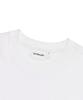 Mark Gonzales Angel Wappen Short Sleeve T-Shirt - White