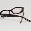[Bottega Veneta] Eyeglass Frames BV84 VNH Small Lens Glasses Women's Horn-rimmed Glasses