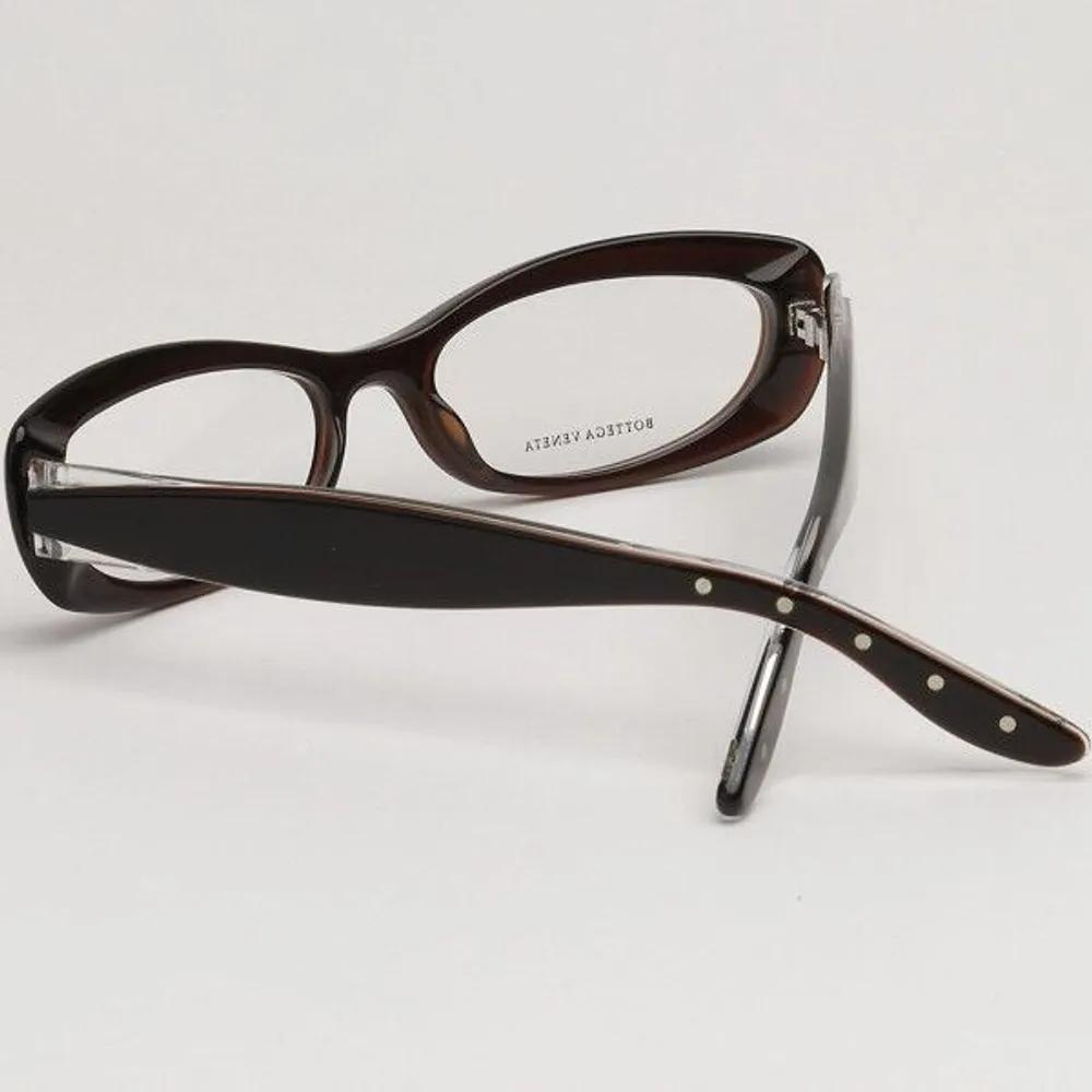 [Bottega Veneta] Eyeglass Frames BV84 VNH Small Lens Glasses Women's Horn-rimmed Glasses