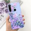 For Phone Cover Xiaomi Redmi Note 8 8T Case Popular Flower Slim Soft Silicone Coque For Xiaomi Redmi Note 8 Pro Note8 8 T Fundas